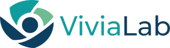 ViviaLab logo trasparente